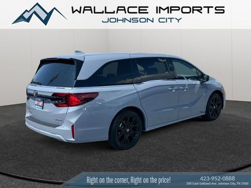 Used 2025 Honda Odyssey Sport-L image 5