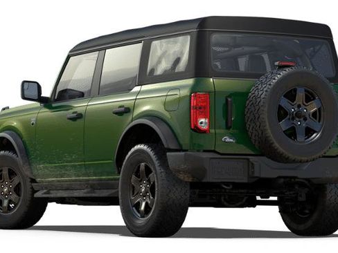 New 2025 Ford Bronco Big Bend w/ Black Diamond Package image 19