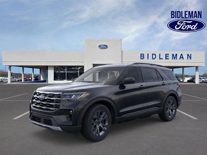 New 2026 Ford Explorer Active w/ Active Comfort Package