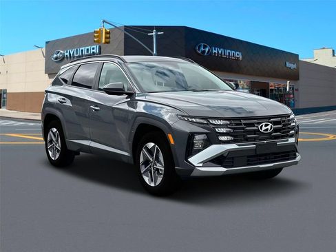 New 2026 Hyundai Tucson SEL Plus AWD/4WD image 11