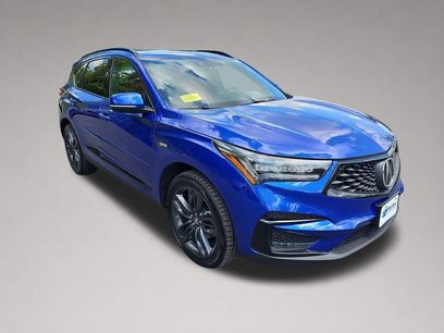 Used 2019 Acura RDX A-Spec