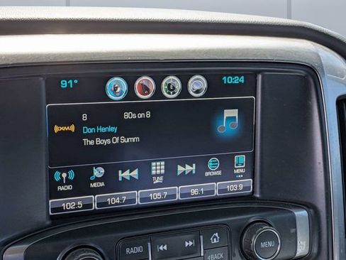 Used 2016 Chevrolet Silverado 1500 LT w/ All Star Edition AWD/4WD image 18