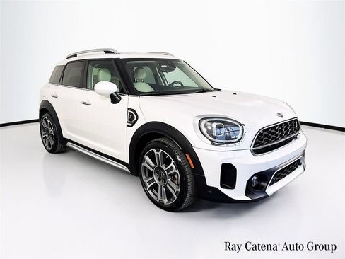 Certified 2024 MINI Cooper Countryman S FWD image 1
