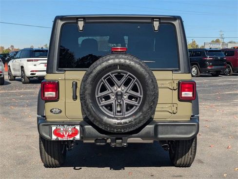 New 2026 Jeep Wrangler Sport S image 6