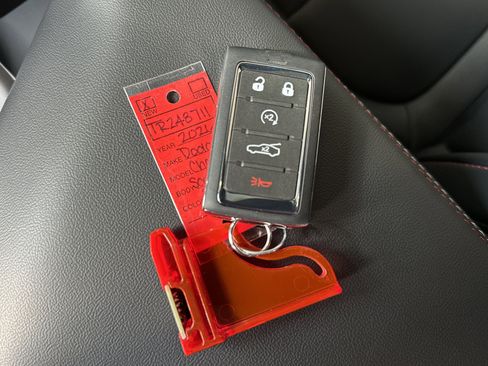 New 2026 Dodge Charger R/T Scat Pack image 4