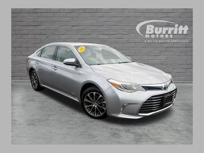 Used 2016 Toyota Avalon XLE Premium