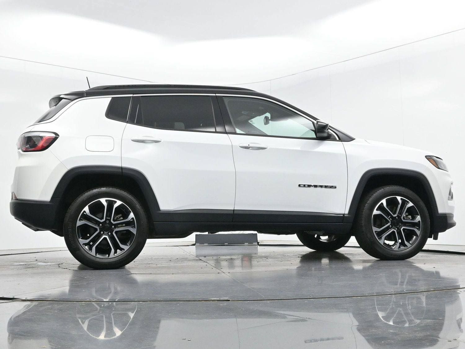 Used 2023 Jeep Compass Limited AWD/4WD image 50
