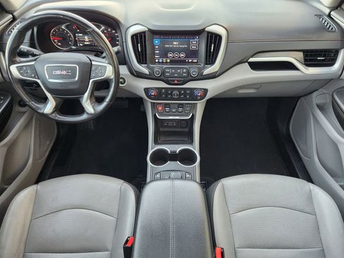 Used 2018 GMC Terrain SLT w/ Preferred Package image 28