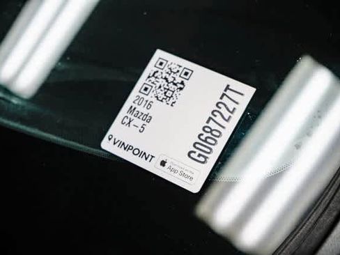 Used 2016 MAZDA CX-5 Grand Touring image 28