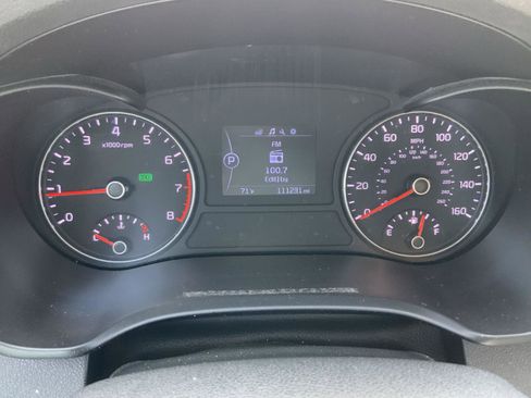 Used 2018 Kia Optima S w/ Panoramic Sunroof Package FWD image 17