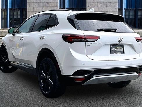 Used 2023 Buick Envision Essence w/ Sport Touring Package AWD/4WD image 10