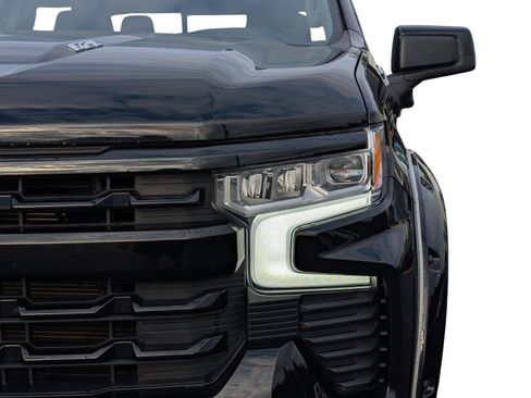 Used 2024 Chevrolet Silverado 1500 RST w/ Convenience Package II AWD/4WD image 12