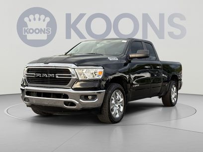 Used 2020 RAM 1500 Big Horn