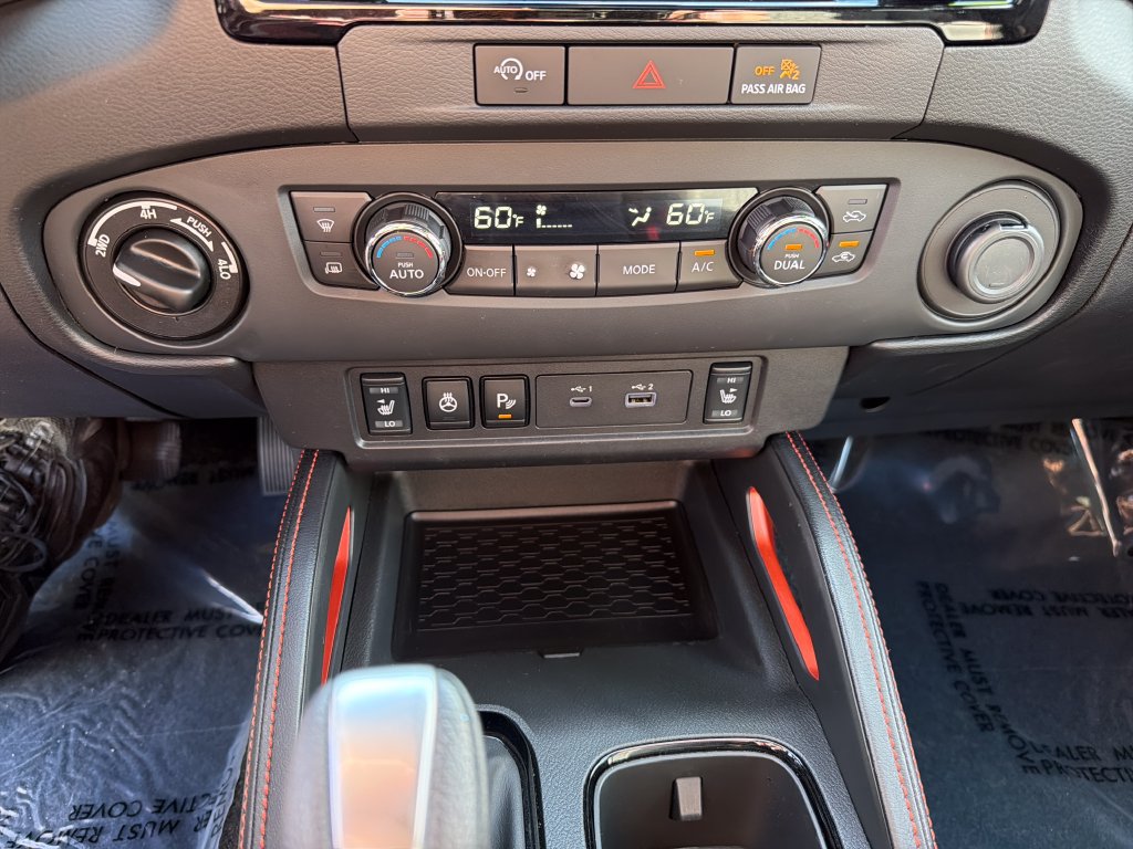 Certified 2023 Nissan Frontier PRO-4X w/ Pro-4X Premium Package AWD/4WD image 29