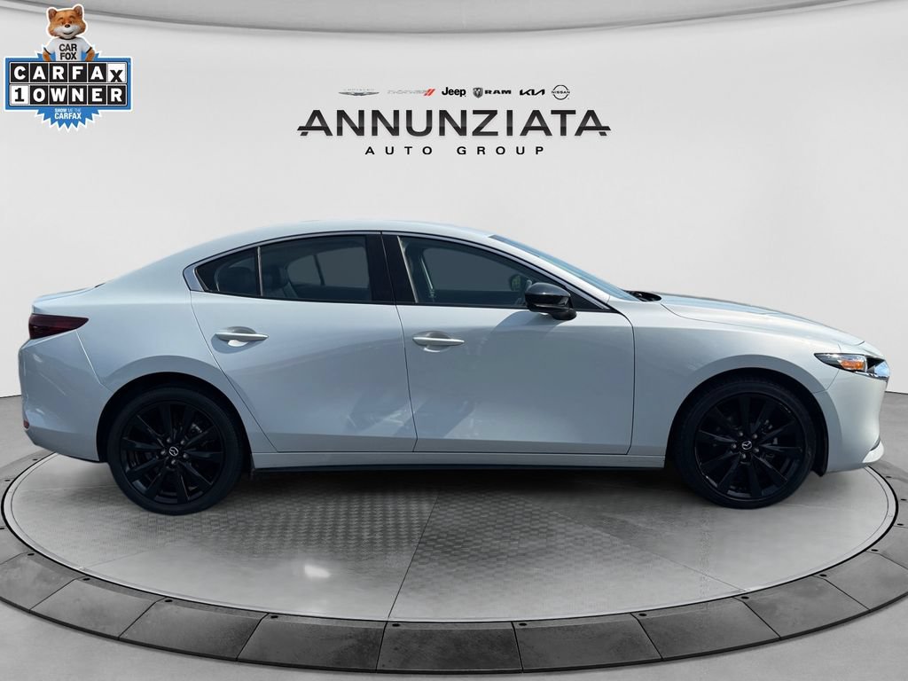 Used 2024 MAZDA MAZDA3 s FWD image 6