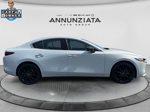 Used 2024 MAZDA MAZDA3 s FWD image 6