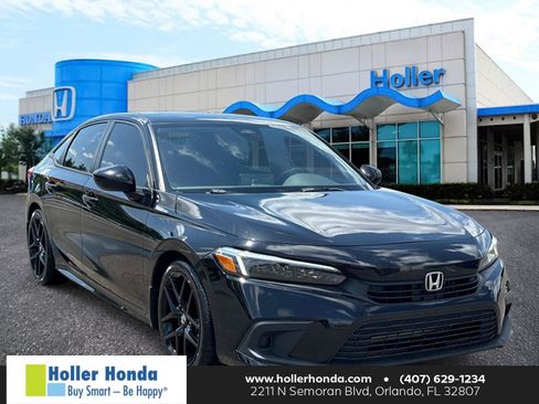 Used 2024 Honda Civic Sport image 1