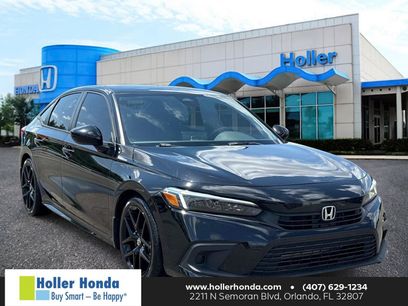 Used 2024 Honda Civic Sport