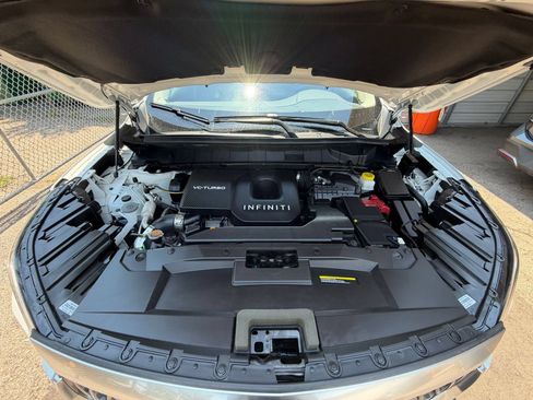 Used 2026 INFINITI QX60 Luxe AWD/4WD image 36