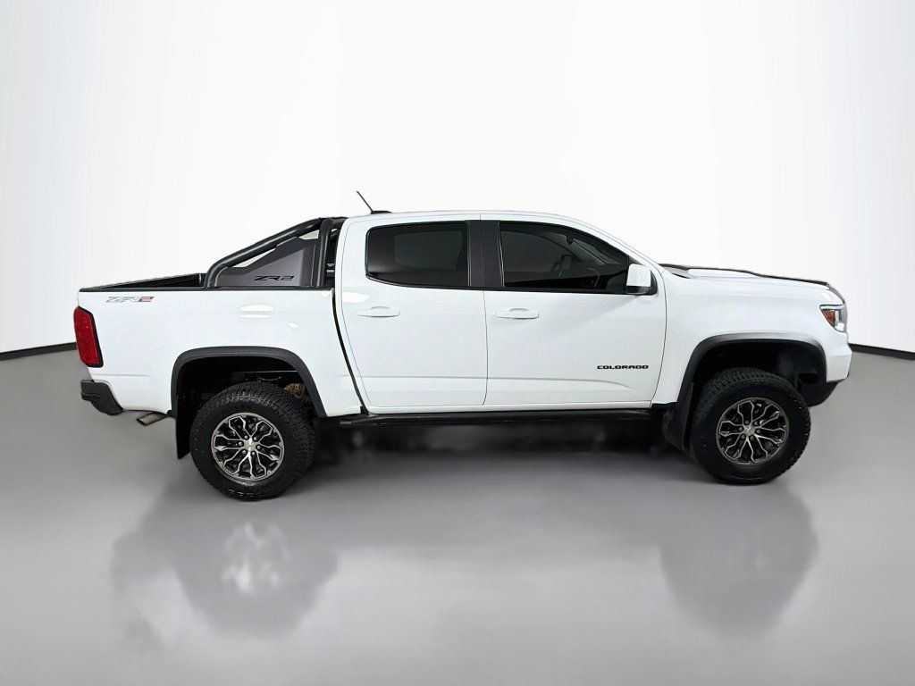 Used 2022 Chevrolet Colorado ZR2 AWD/4WD image 5