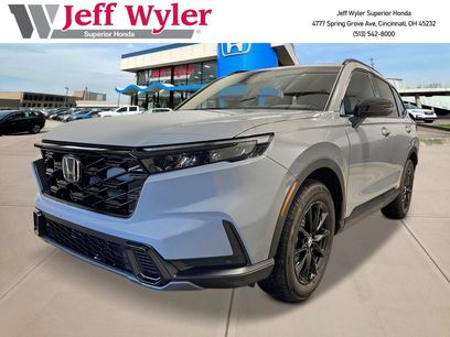 New 2026 Honda CR-V Sport-L