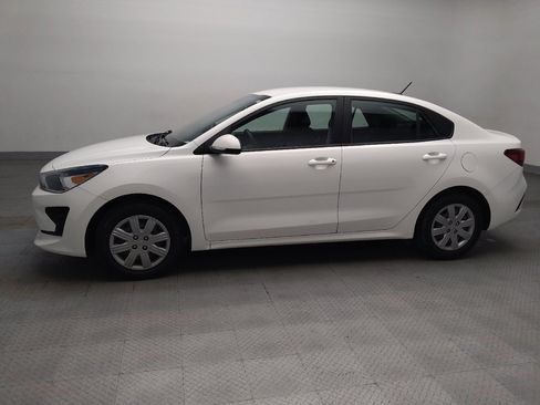 Used 2022 Kia Rio LX FWD image 2