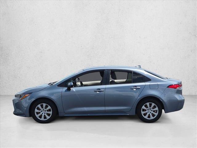 Used 2022 Toyota Corolla LE FWD image 9