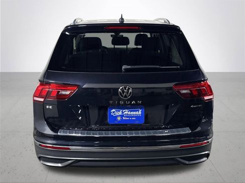 Used 2022 Volkswagen Tiguan SE image 7