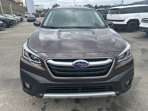 Used 2020 Subaru Outback Limited w/ Popular Package #2 image 32