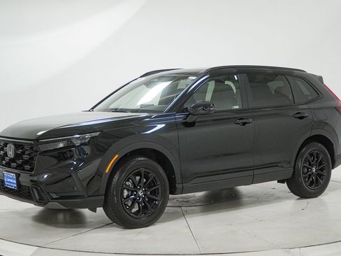 Used 2026 Honda CR-V Sport image 4