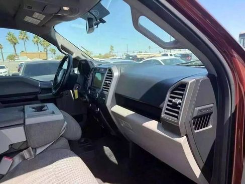 Used 2017 Ford F150 XLT w/ Equipment Group 302A Luxury image 24