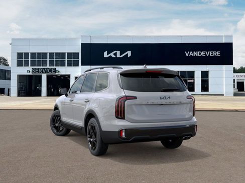 New 2025 Kia Telluride SX X-Line image 4