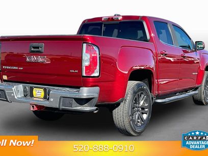 Used 2019 GMC Canyon SLE w/ Driver Alert Package