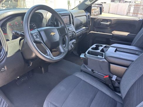 Used 2022 Chevrolet Silverado 1500 Custom RWD image 14