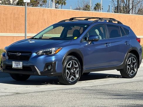Used 2018 Subaru Crosstrek 2.0i Limited image 8