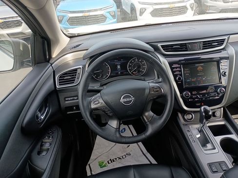 Used 2024 Nissan Murano SV w/ SV Midnight Edition Package image 20