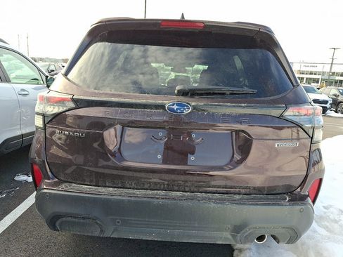 New 2026 Subaru Forester Touring image 4