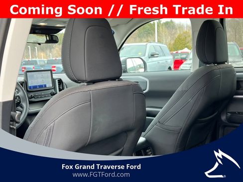 Certified 2024 Ford Bronco Sport Big Bend w/ Convenience Package AWD/4WD image 30