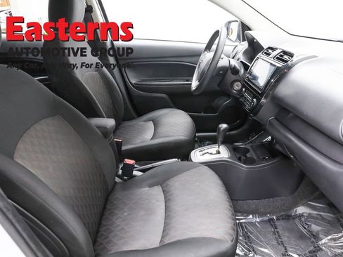 Used 2024 Mitsubishi Mirage ES image 23