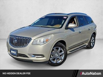 Used 2015 Buick Enclave Leather