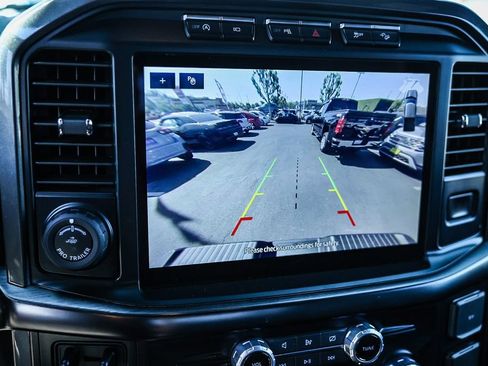 Used 2023 Ford F150 Lariat w/ Equipment Group 502A High image 28