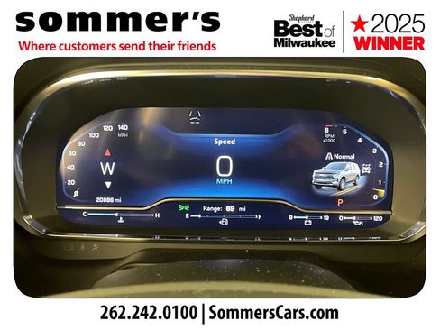 Used 2024 Chevrolet Tahoe Premier w/ Premium Package AWD/4WD image 13