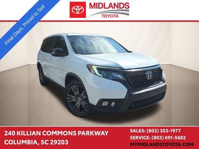Used 2021 Honda Passport EX-L