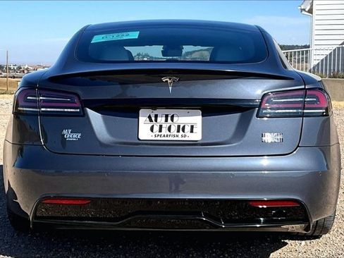 Used 2022 Tesla Model S Plaid AWD/4WD image 6