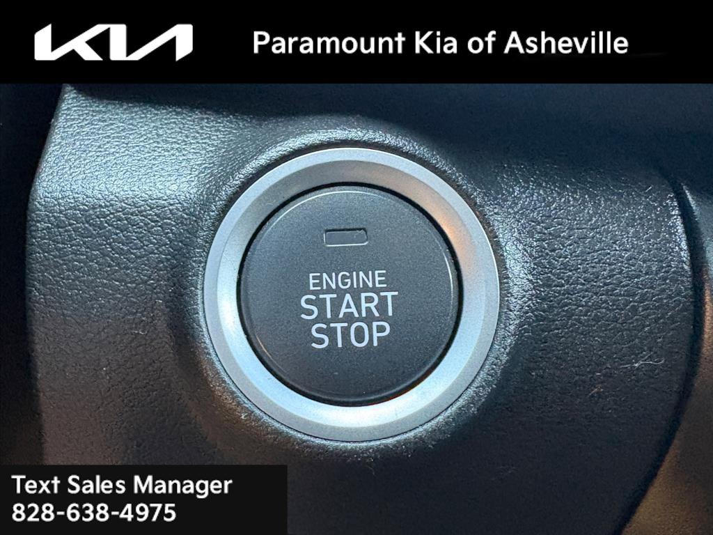 Used 2022 Hyundai Kona N Line w/ Tech Package FWD image 14