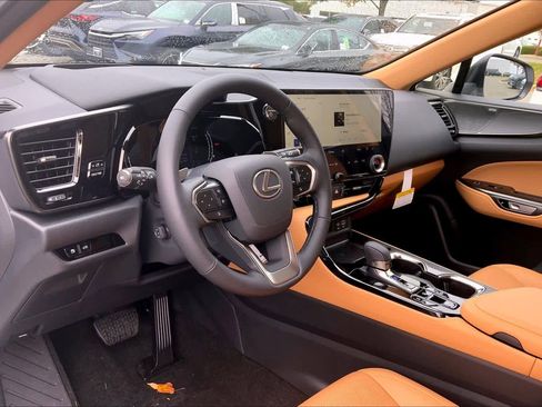 New 2026 Lexus NX 450h+ AWD w/ Luxury Package image 8