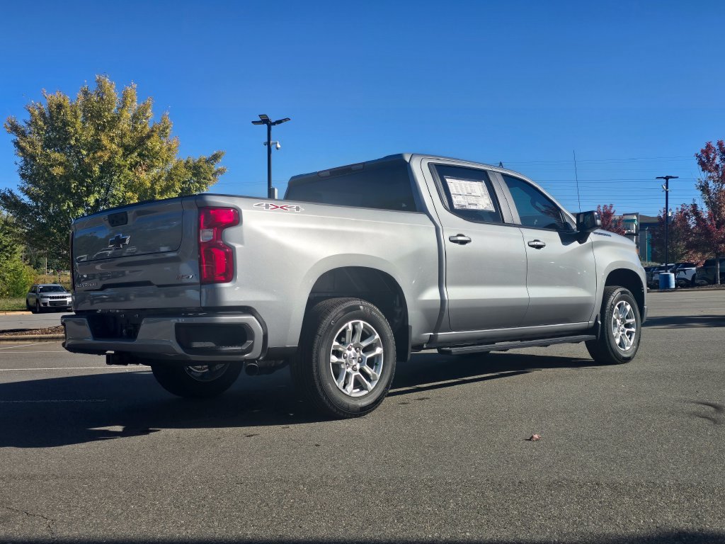 New 2026 Chevrolet Silverado 1500 RST AWD/4WD image 4