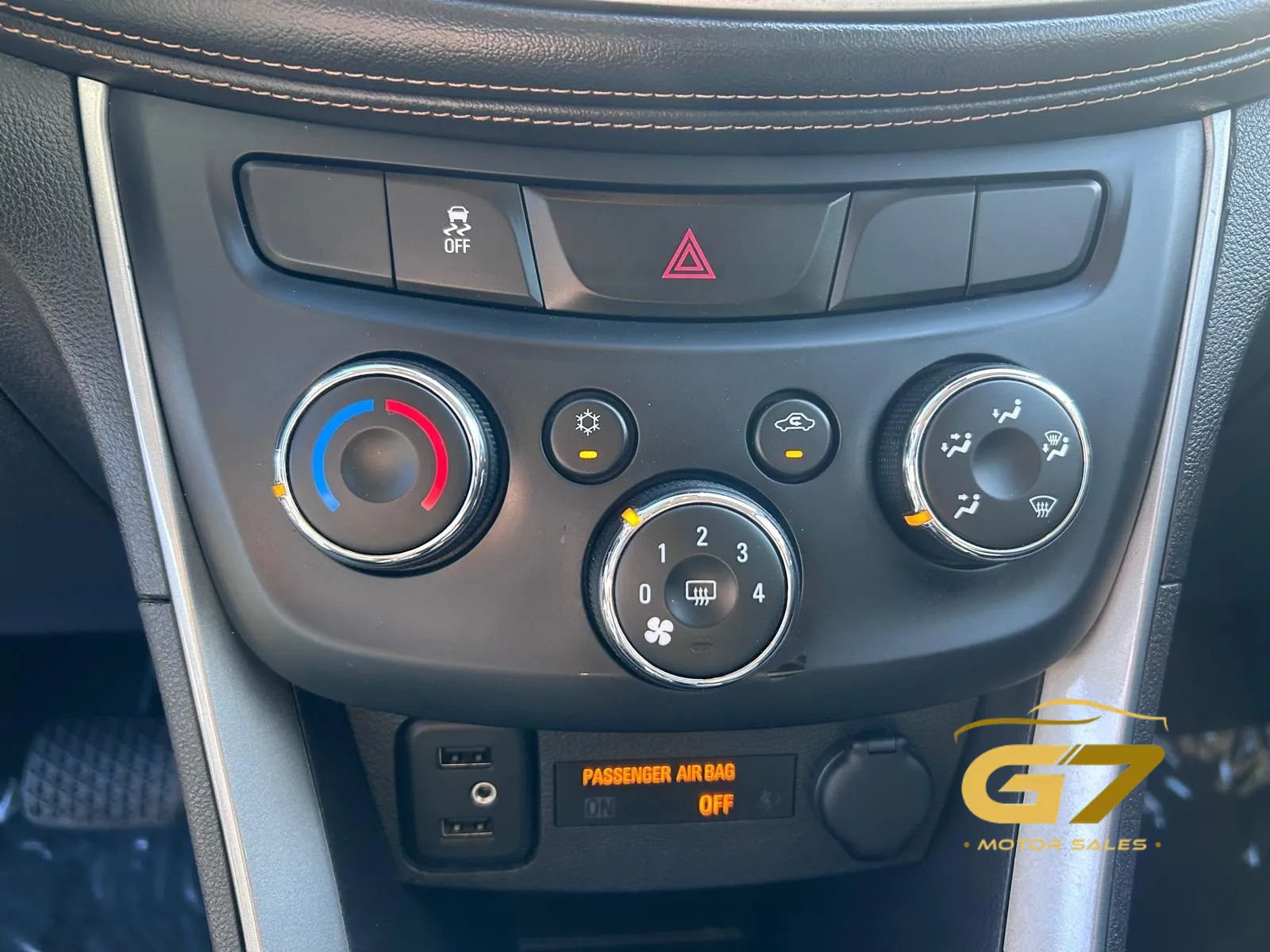 Used 2017 Chevrolet Trax LS AWD/4WD image 16