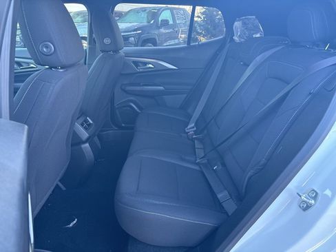 New 2026 Chevrolet Equinox EV LT image 26