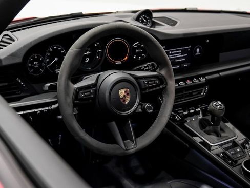 Used 2024 Porsche 911 Carrera GTS w/ Premium Package RWD image 6
